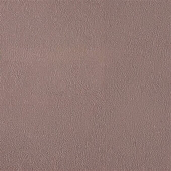 Taupe leather texture sample with embossed grain, irregular lines, and matte finish; labeled “egoitaliano > leather (c) > bacio > 3560”.